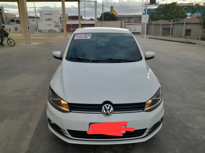 Volkswagen Fox Connect 1.6 Flex 8V 5P 2019