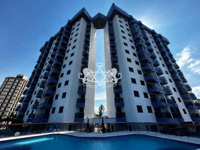 Cobertura com 8 quartos e piscina à venda, 98 m² - Martim de Sá, Caraguatatuba