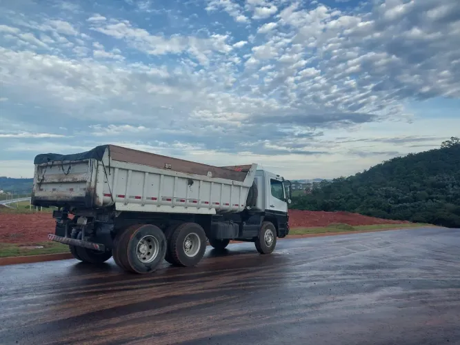Mercedes Atego 2428 2011 