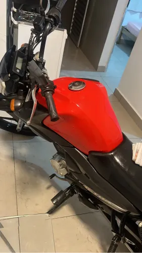 Yamaha Factor 2022 baixo km