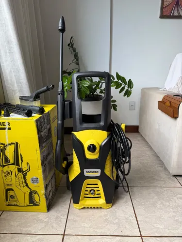Lavadora de Alta Pressão Kärcher K6
