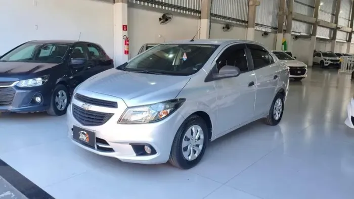 Chevrolet Prisma Sed. Joy/ LS 1.0 8V Flexpower 4P 2019