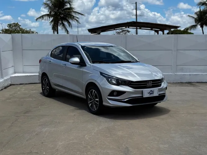 Fiat Cronos Precision 1.3 16V Flex Aut. 2023