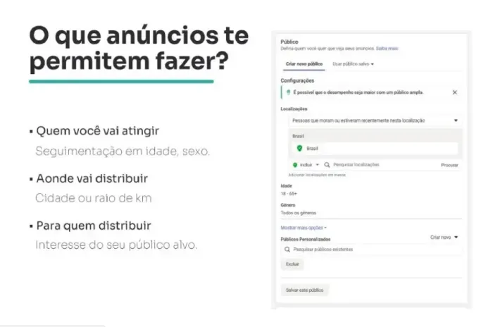 Gestor de tráfego pago +8 anos de experiência