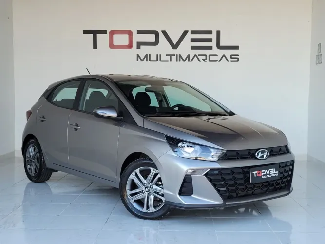 Hyundai HB20 Comfort Plus 1.0 TB Flex 12V Aut. 2025