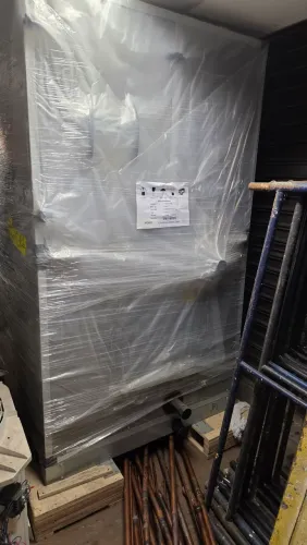 FANCOIL TRANE 10 TR'S 08 ROWS