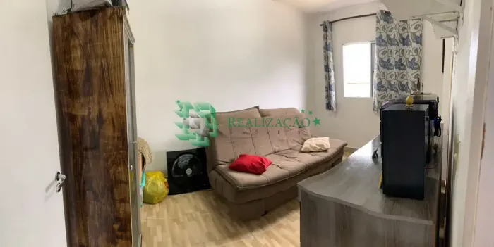 Apartamento em Mongaguá no Bairro Jardim Oceanópolis