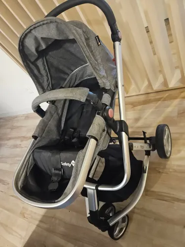 Carrinho de bebê