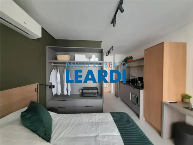 APARTAMENTO - ÁGUA RASA - SP