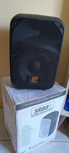 Caixa stanner 8 NOVA!