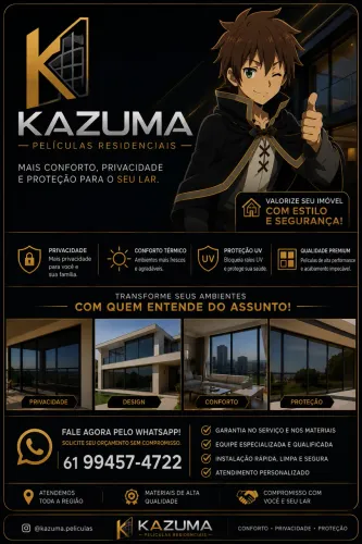 Películas Residenciais