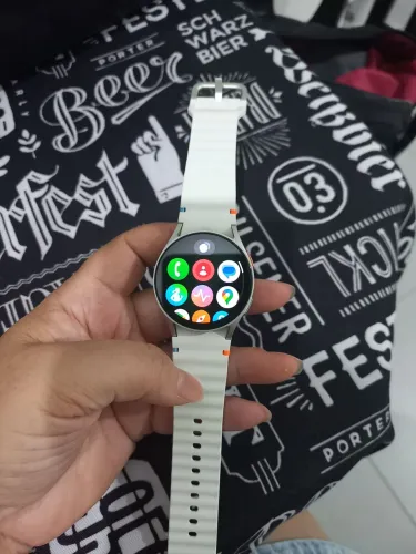 Venda Smart Watch 7 Samsung / Contato * 