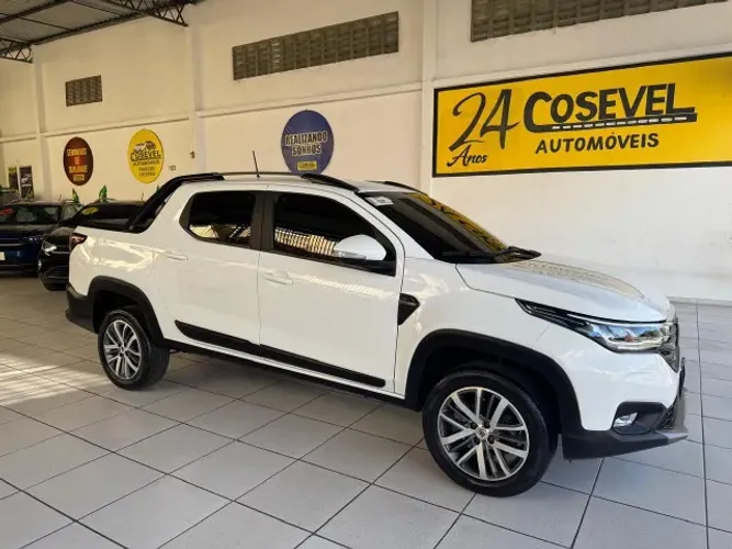 Fiat Strada Volcano 1.3 Flex 8V CD Aut. 2024