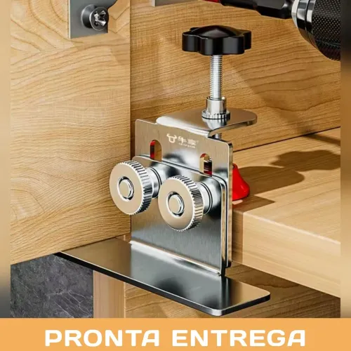 SUPORTE P/ PORTAS MARCENARIA 