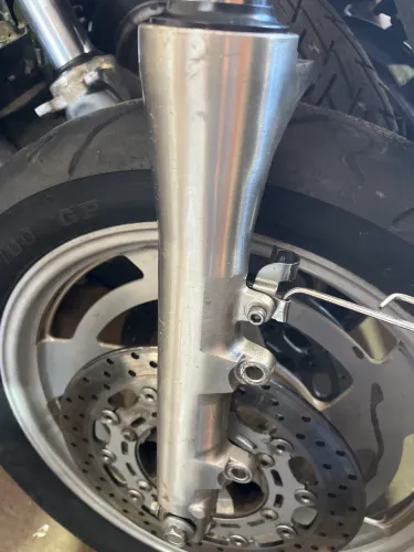 Par bengala Yamaha V Max 1200