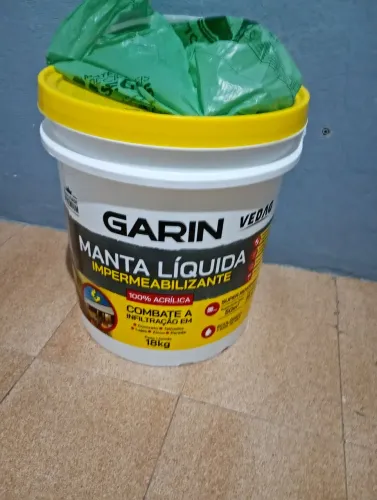 Manta Líquida 18 litros