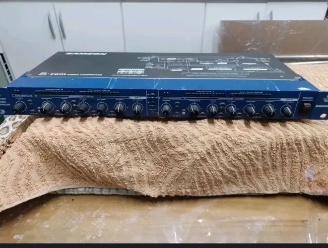 Compressor de rack samson