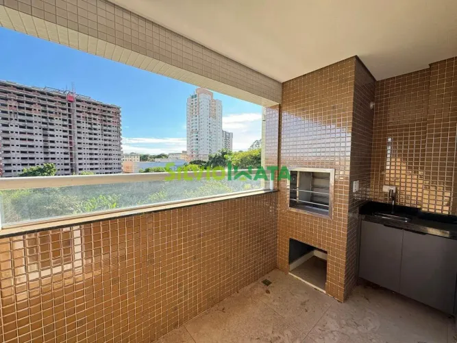 Apartamento a venda no condomínio Res. Ellis Park no bairro Jardim Aclimação - Maringá/PR