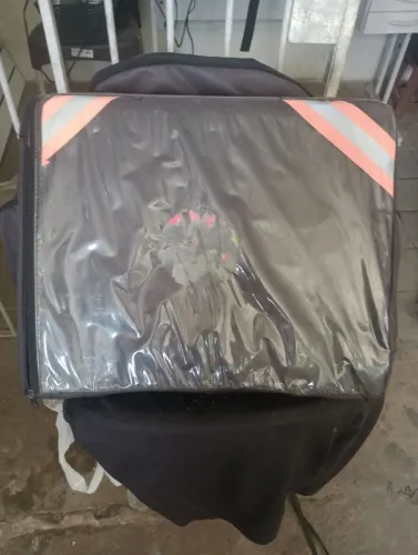 Bau pra entregador 180 reais ZAP *27