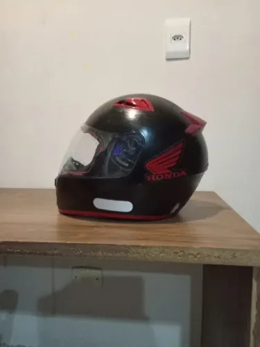 Capacete Marca: EBF / SPARK