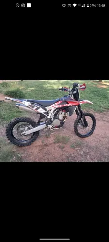 Husqvarna 2008/2009 