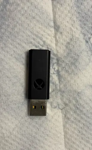 Adaptador Wireless Xbox para Windows ? Original Microsoft Modelo 1790
