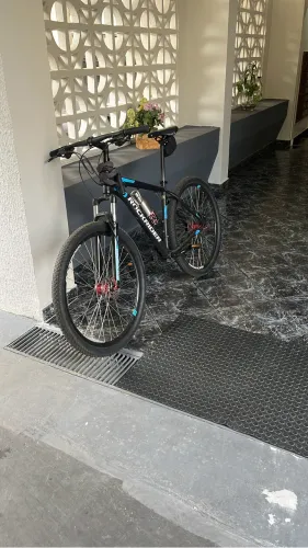 Bicicleta MTB Rockrider Aro 29 