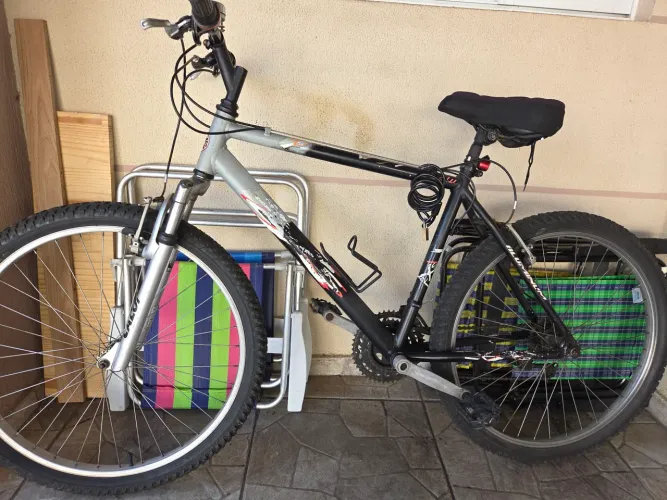 Bike Caloi aluminum aro 26 