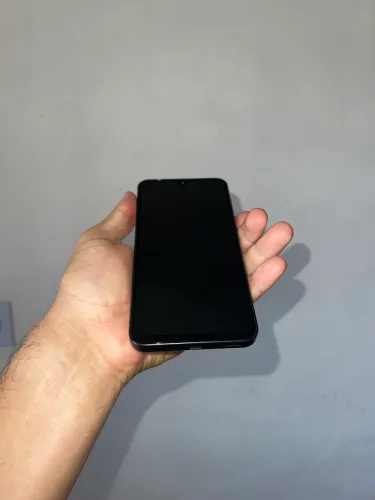 SAMSUNG GALAXY A17 256GB | 8GB RAM | PRETO - COM NF