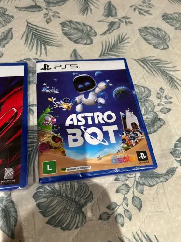 Jogo lacrado Ps5