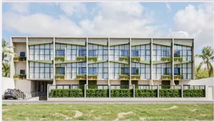 Imóvel para venda possui 26 metros quadrados com 1 quarto em Centro - São Miguel dos Milag