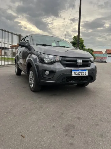 Fiat Mobi Like 1.0 Fire Flex 5P. 2025