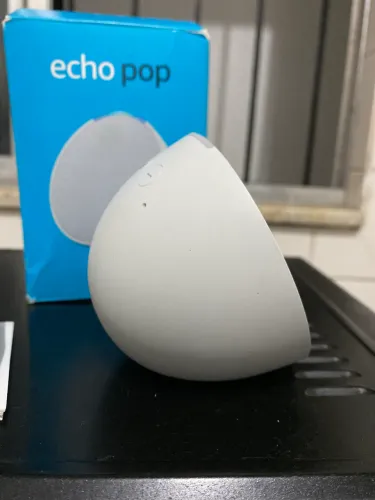 Alexa echo pop