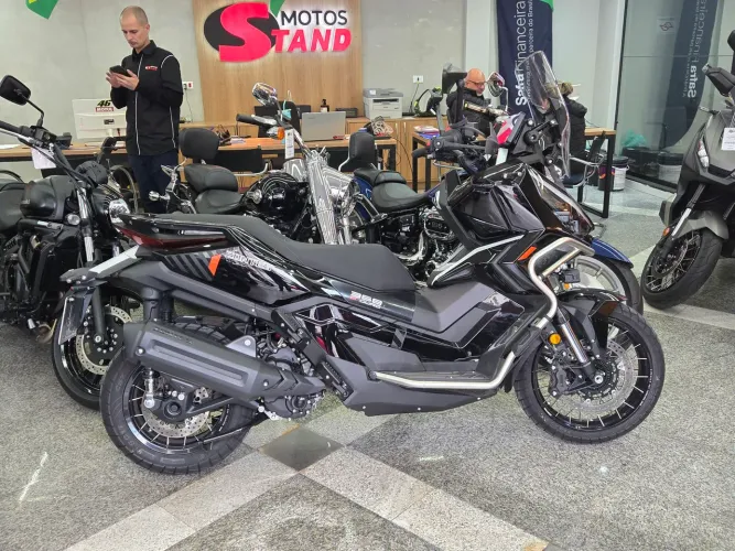 Zontes 368 g