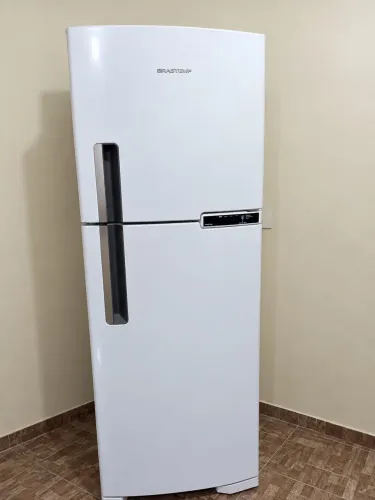 Geladeira nova