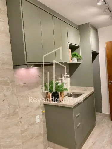 Apartamento à venda na Consolação com 1 quarto, 1 suíte e vaga de garagem - 38 m² - São Pa