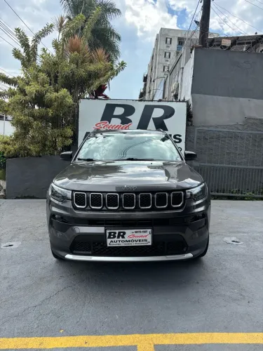 Jeep Compass Long. T270 1.3 TB 4X2 Flex AUT 2022