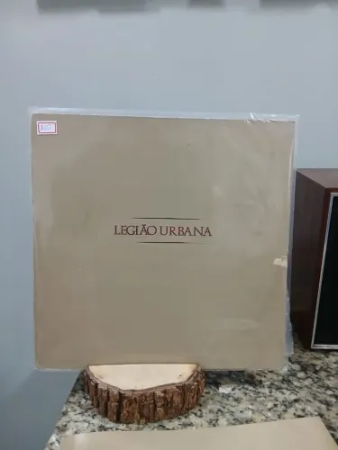 Vinil Legião Urbana