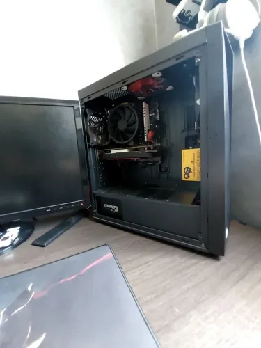 Pc de Entrada