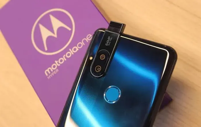 Motorola One Hyper