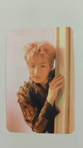 BTS Oficial Photocard PC Jungkook Jung Kook Bangtan Love Yourself Answer E Card