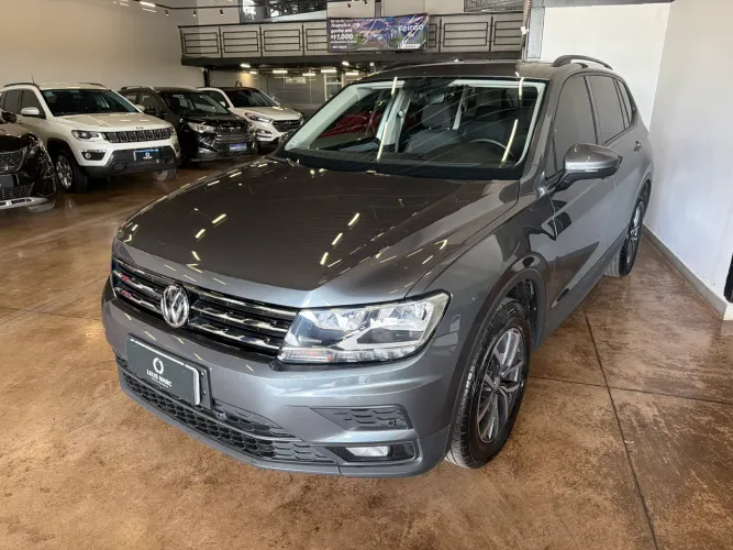 Volkswagen Tiguan Allspac 250 TSI 1.4 Flex 2020