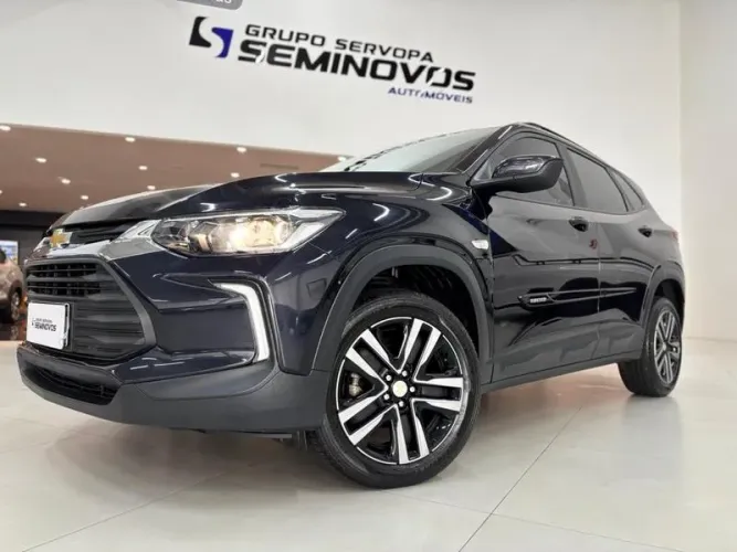 Chevrolet Tracker LT 1.0 Turbo 12V Flex AUT 2025