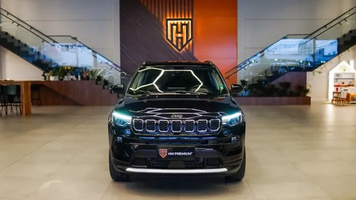 Jeep Compass Long. T270 1.3 TB 4X2 Flex AUT 2025