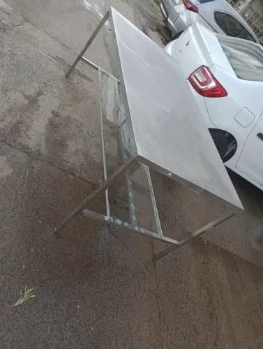Bancada de inox pra cozinha industrial 