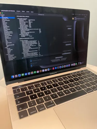 MacBook Pro 2018 a venda 