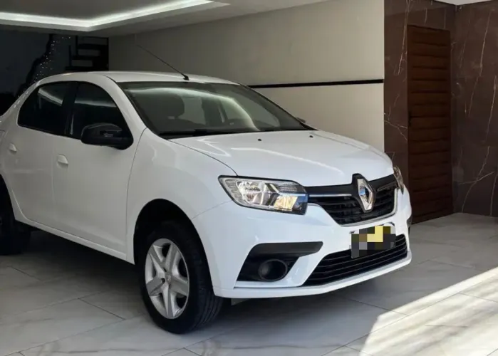Renault Logan Zen Flex 1.6 16V 4P Aut. 2023