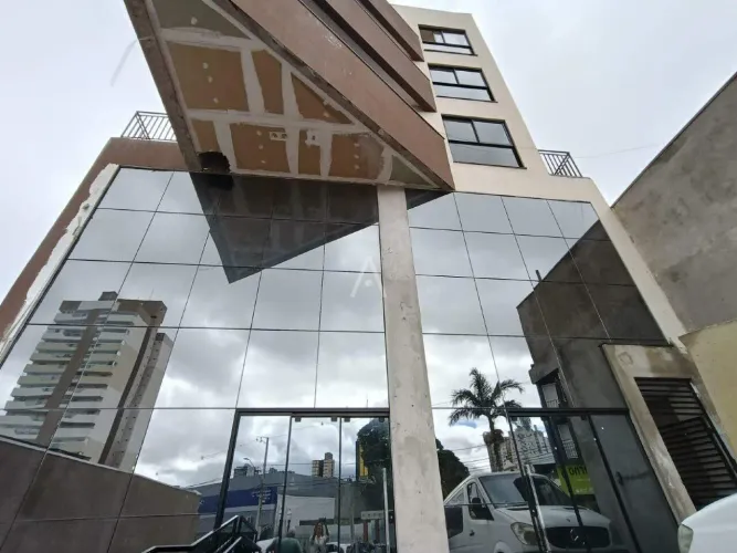 Apartamento para locação no Centro de Cascavel - PR