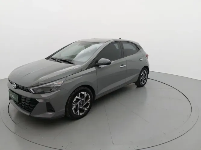 Hyundai HB20 Plat. Safety 1.0 TB Flex 12V Aut. 2026