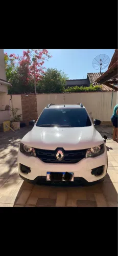 Renault Kwid Zen 1.0 Flex 12V 5P Mec. 2021